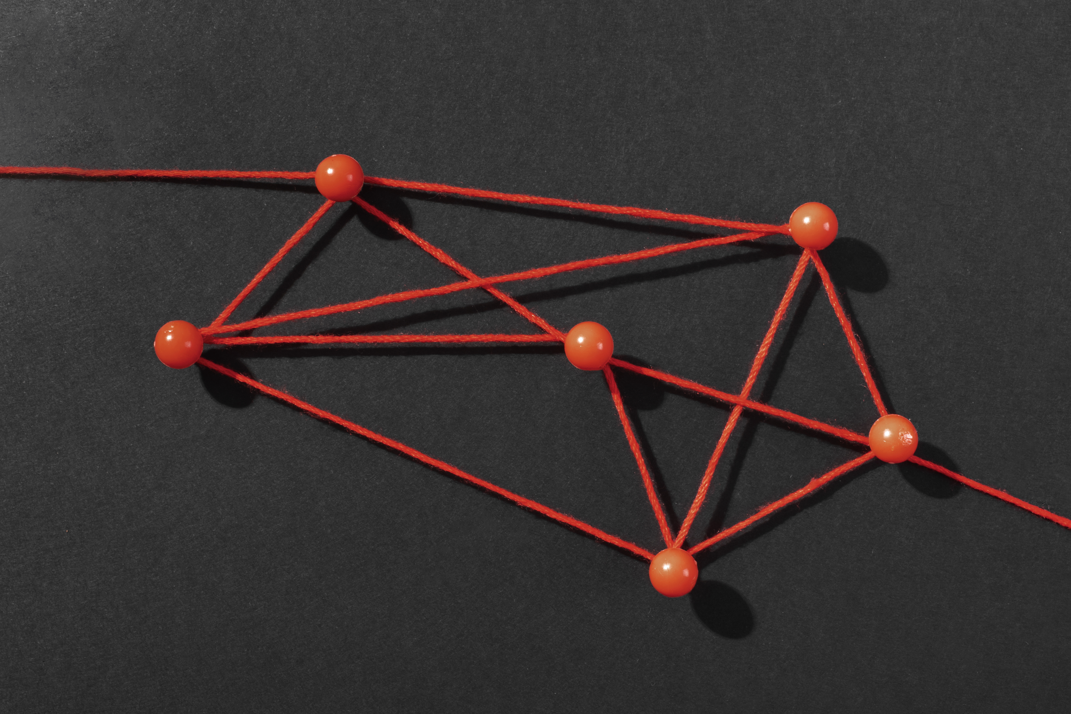 Illustration of API connectivity